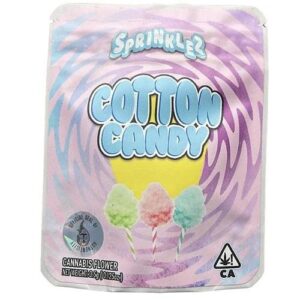 Cotton Candy-Sprinklez