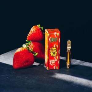 Strawberry cough