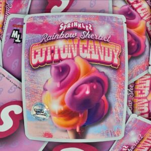 Rainbow Sherbet