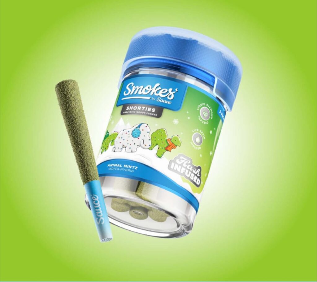 Buy Sauce Smoke by Sauce overview