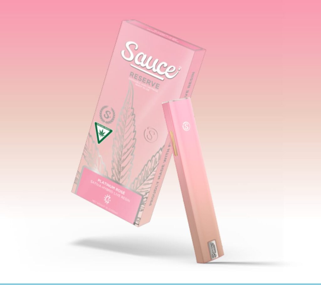 Where to Buy Sauce Essentials Live Resin