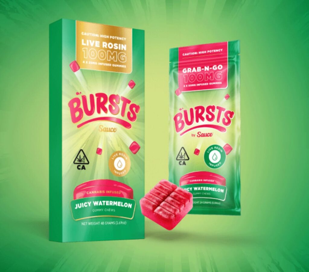 Buy Sauce Burst by Sauce Essentials