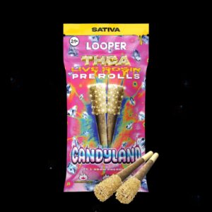 CandyLand - Live Rosin Prerolls