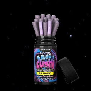 Blue Zushi - Thca Prerolls