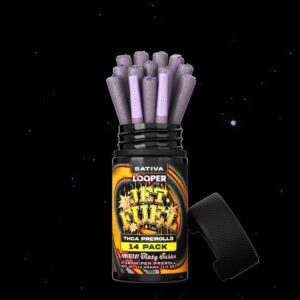 Jet Fuel - Thca prerolls