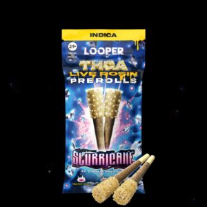 Slurricane - Live Rosin Prerolls