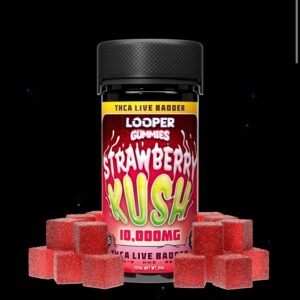 Buy Strawberry Kush - Gummies