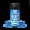 Buy Sour Blue Raspberry - Gummies