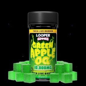 Buy Green Apple OG - Gummies