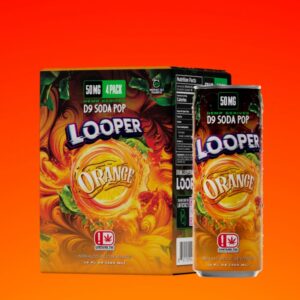 D9 SODA POP - ORANGE [ 50 MG]