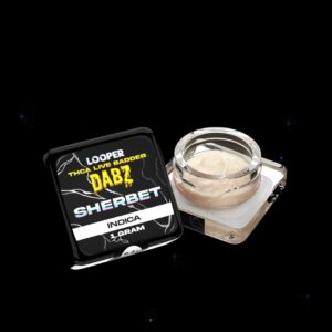 Dabz Extracts: Sherbet