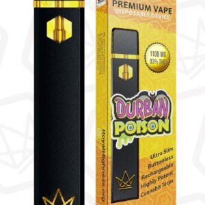 Buy DISPOSABLE - DURBAN POISON