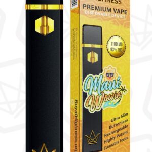 Buy DISPOSABLE VAPES - MAUI MOWIE