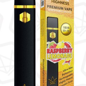 Buy DISPOSABLE VAPES - RASPBERRY LEMONADE