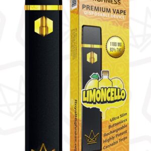 Buy DISPOSABLE VAPES - LIMONCELLO