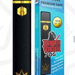 Buy DISPOSABLE VAPES - DARTH VADER