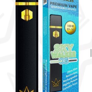Buy DISPOSABLE VAPES -SKY WALKER OG