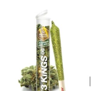Premium Pre Roll-3 Kings
