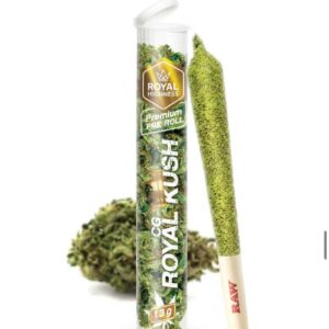 Buy Premium Pre Roll-Royal Kush