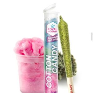 Premium Pre Roll-Coton candy