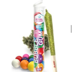 Buy Premium Pre Roll-Bubble Gum