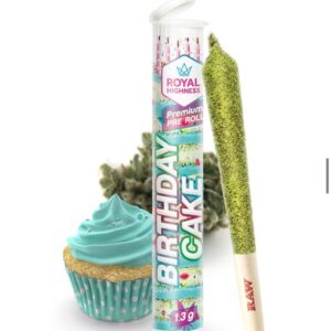 Buy Premium Pre Roll-Birthday Cake