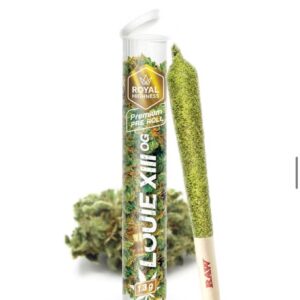 Buy Premium Pre Roll-Louie xiii OG