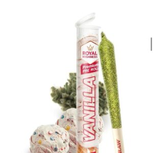 Premium Pre Roll-Vanilla