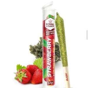 Buy Premium Pre Roll-Strawberry