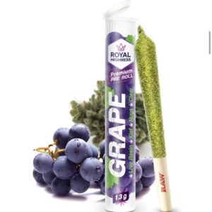 Buy Premium Pre Roll-Grape