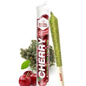Premium Pre Roll-Cherry