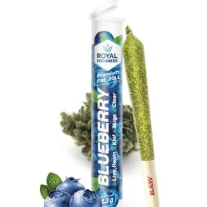 where to buy Premium Pre Roll-Blueberry