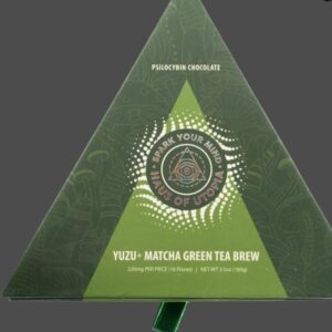 Buy Yuzu + Matcha Green Tea Brew