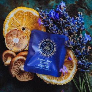 BuFloral and Citrusy