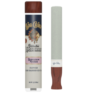 Bubblegum Marker Hash Hole