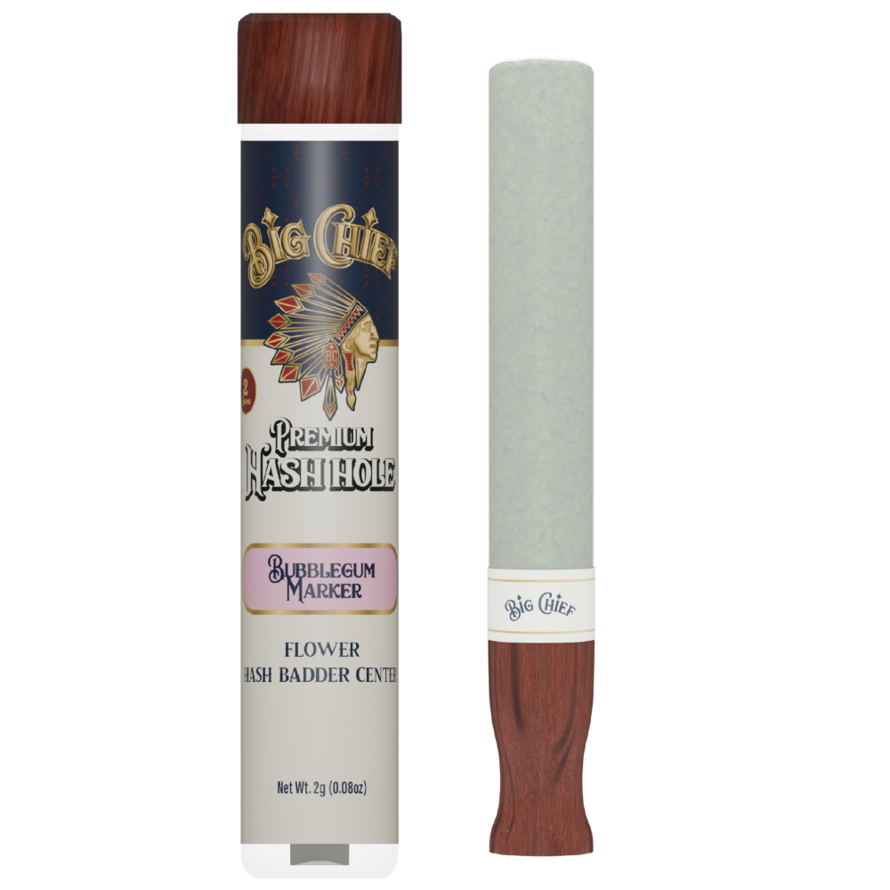 c80db52964dce149b881392156505a09 Bubblegum Marker Hash Hole