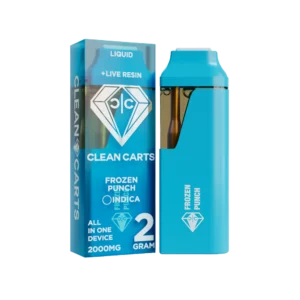 Defining Purity: What Makes a “Clean” 2g Cannabis Concentrate?