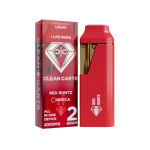Buy RED RUNTZ Online