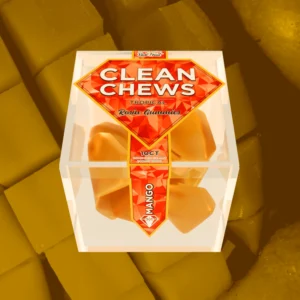 Buy Clean Carts Rosin Gummies and Concentrates Online