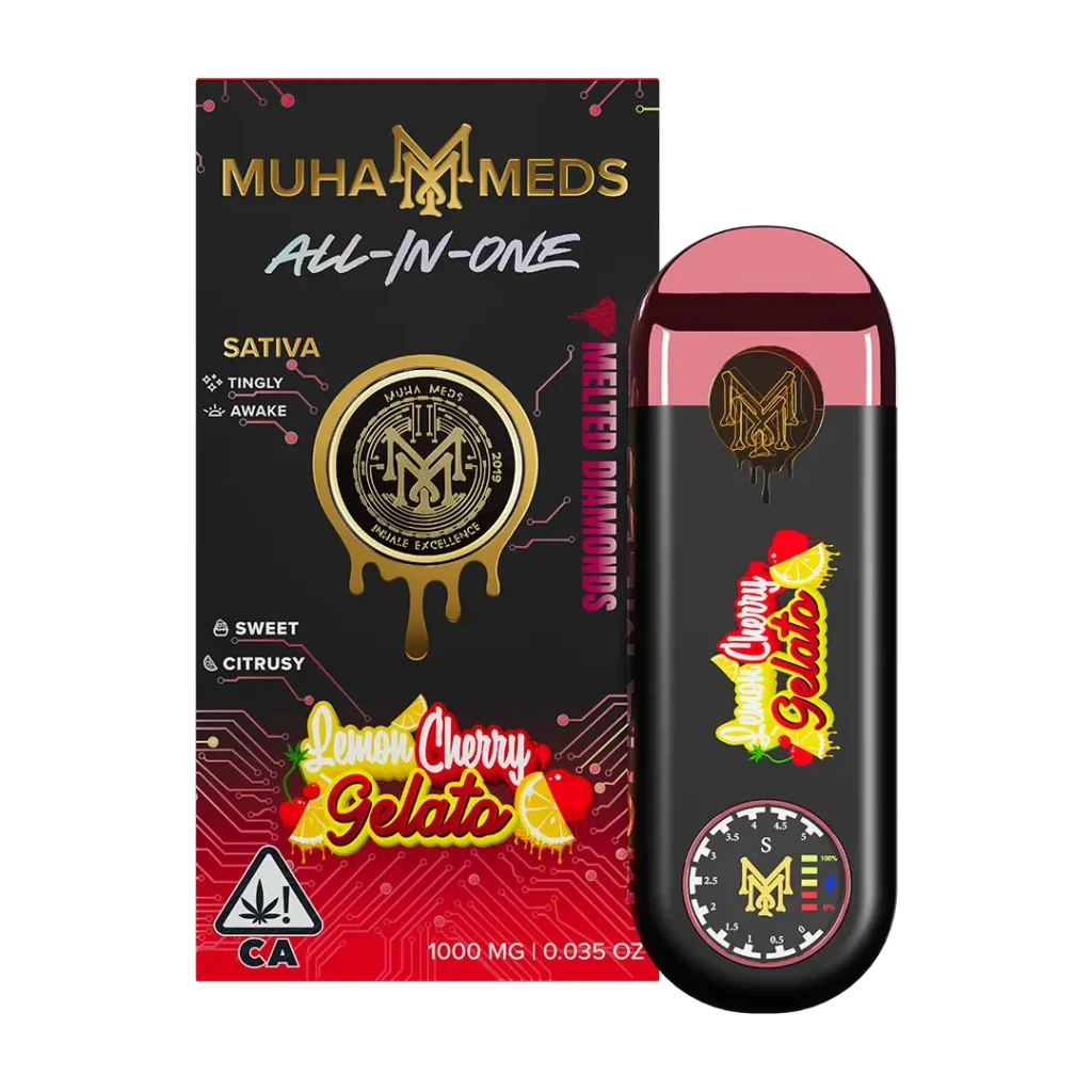 The Complete Guide to Muha Meds Disposables and Carts