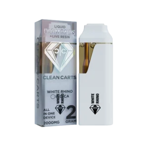 WHITE RHINO