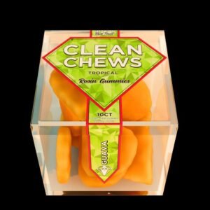 PASSION FRUIT CLEAN CHEWS