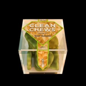 KIWI CLEAN CHEWS