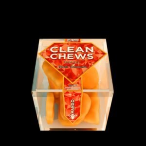 MANGO CLEAN CHEWS