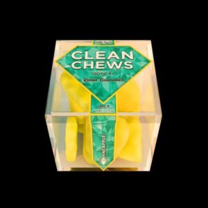 PINEAPPLE CLEAN CHEWS