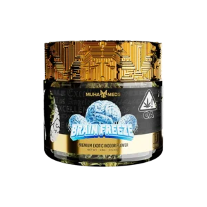 Brain Freeze