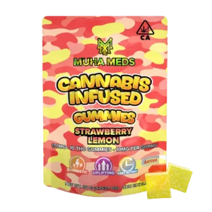 Strawberry Lemon
