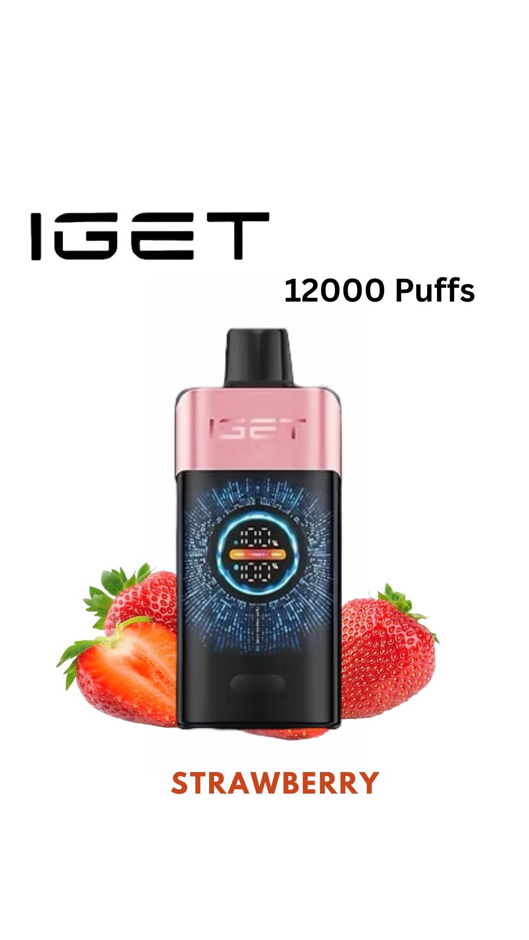 Gray-Aesthetic-Product-Sale-Instagram-Story.zip-75 IGET ONE – STRAWBERRY – 12000 PUFFS
