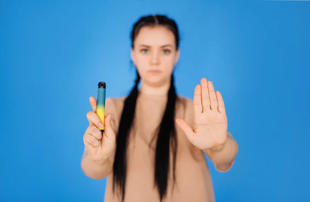 Still Using Your Last Disposable Vapes something of a reputation for U-turns at the moment on every subject, from public enquiries