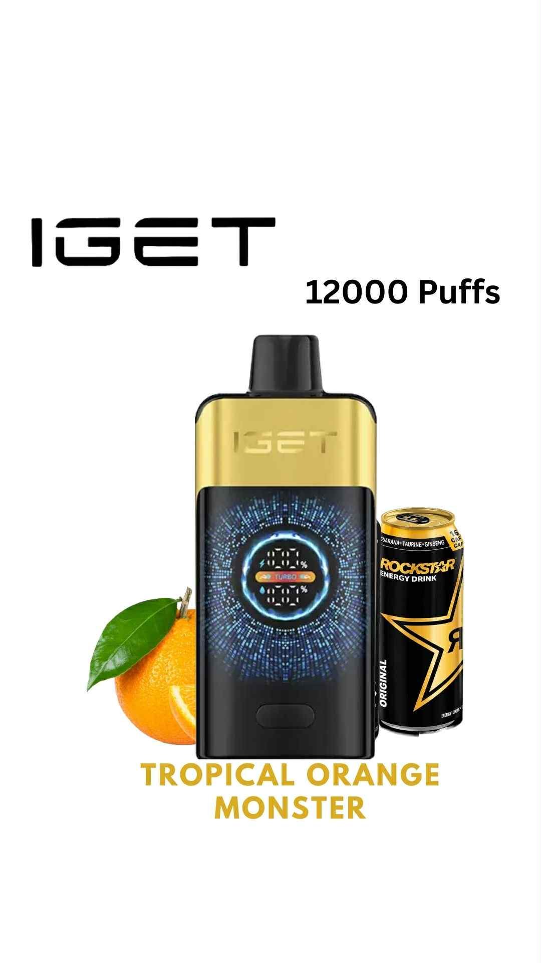 att.VzXzDCapCq-IqW5ObdHEPZPKZqBjtCRDxPG-lDtY9Jw IGET ONE – TROPICAL ORANGE MONSTER – 12000 PUFFS